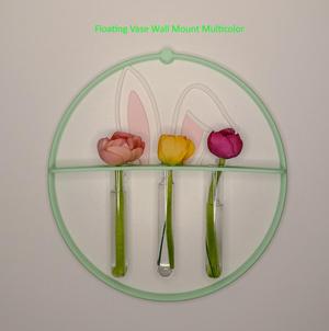 Floating Vase Multicolor