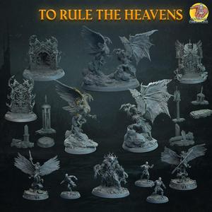 Diorama  - To Rule the Heavens