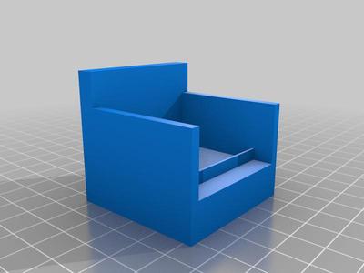 Doll Display Chair