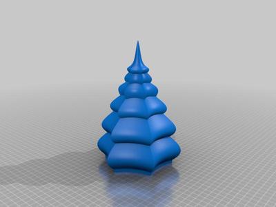 christmas tree with usb led light