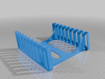 DVD/Bluray wall hangers