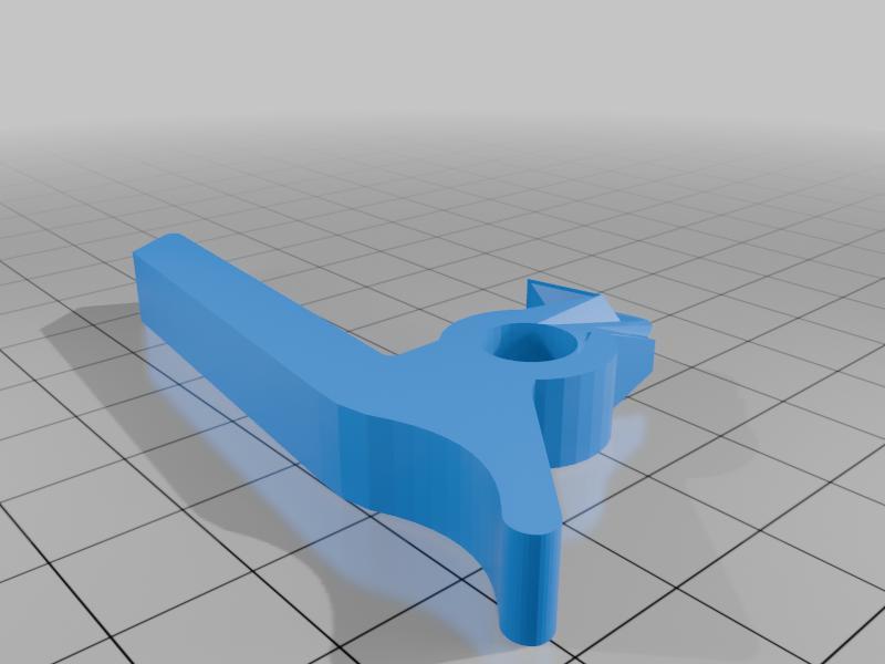 Pump-Action Rubber Band Shotgun