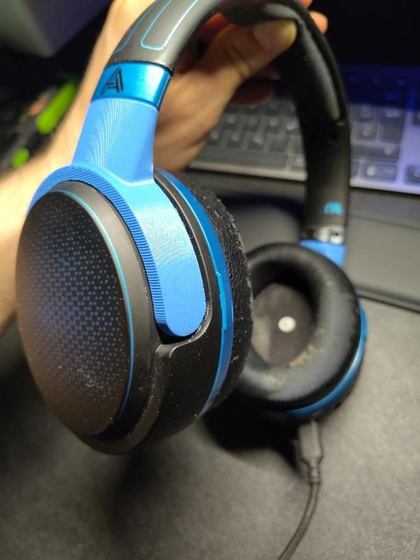 Audeze Mobius Headphones Ear Cup Mount Replacement