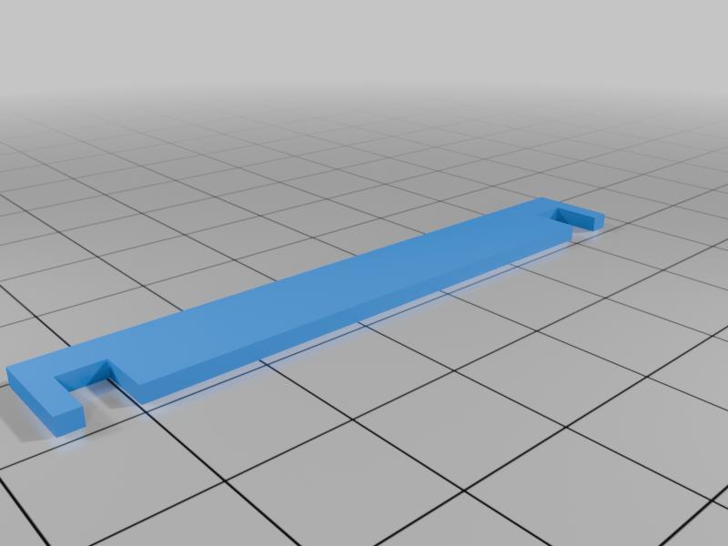 Police Barricade Poker Protector