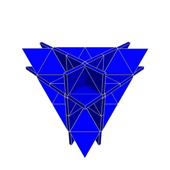 HOLDEN TETRAHEDRAL NOLID 2