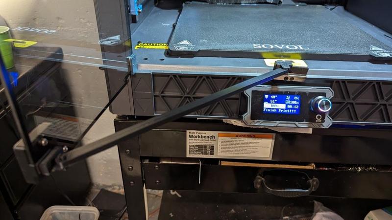 Sovol SV08 Door stay