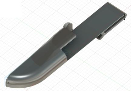 Knife Sheath for EKA Swingblade G3