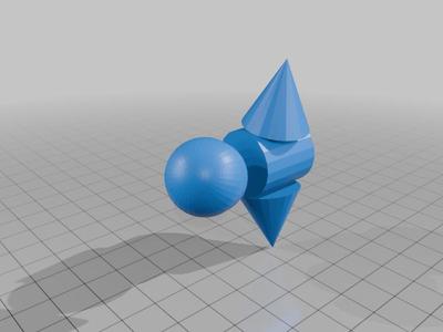 A Bobble Head