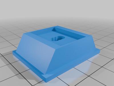 Lido Holder for Yaesu FTM-350