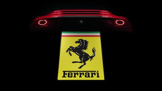 Ferrari logo