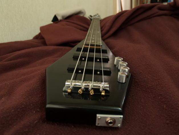 Coffin Bass