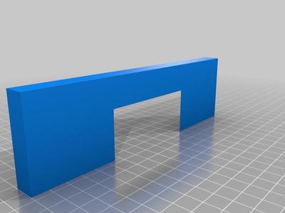 Soap Box Derby Wheel Chock
