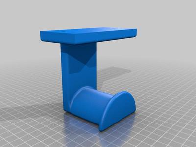 Vorwerk Schlauchhalter