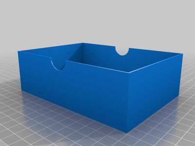 Cards box