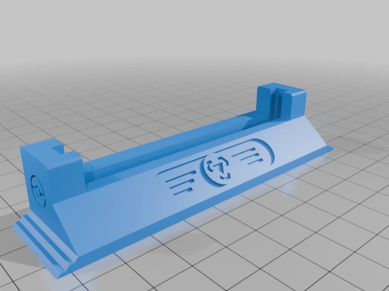 GRAAD Pokémon Card Holder Stand - Metal Type