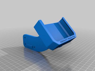 Nebula Display mount Ender 3 V2