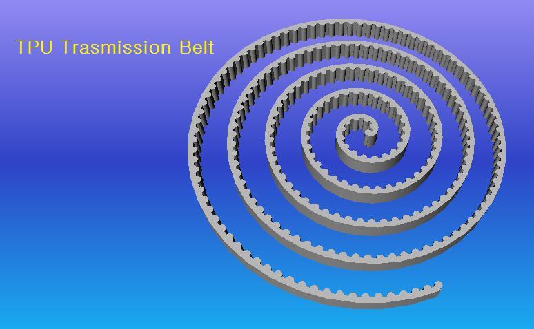 TPU Trasmission Belt