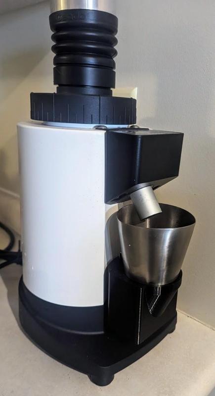 Ceado E5SD Espresso Grinder Cup Platform
