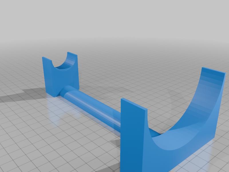 champagne support holder