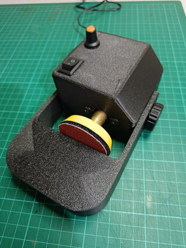 Micro Linisher - Sander