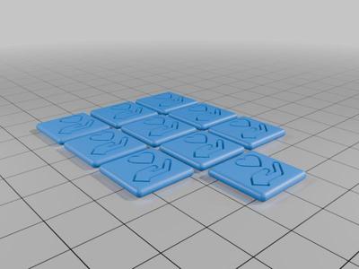 10 Trust Tokens