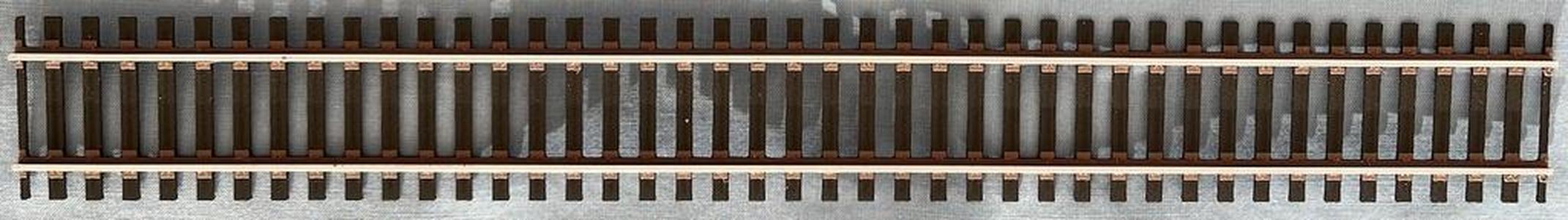 HMT HO Dead Rail Straight Track GSax
