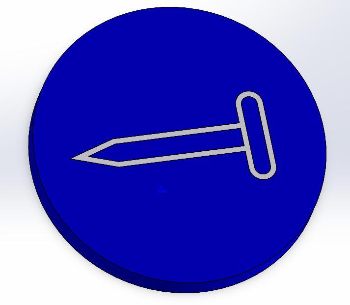Nagel / Nail Logo --> Thing:6996981
