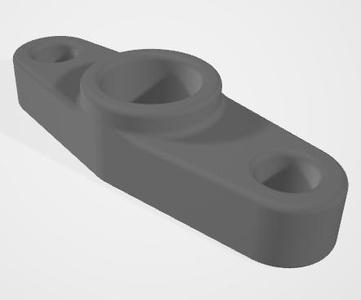 Prototype Holder for Asynchronous Motor