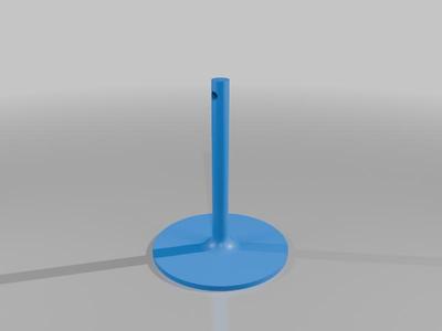 Knitting Yarn Ball Holder