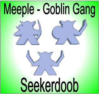 Meeple - Goblin Gang