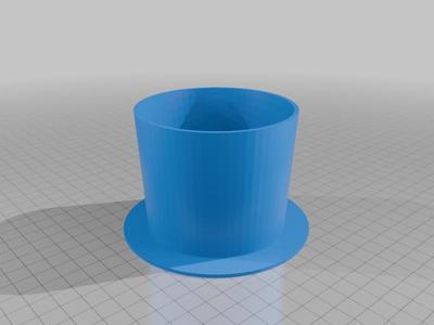 Cup Holder for large thermal cup