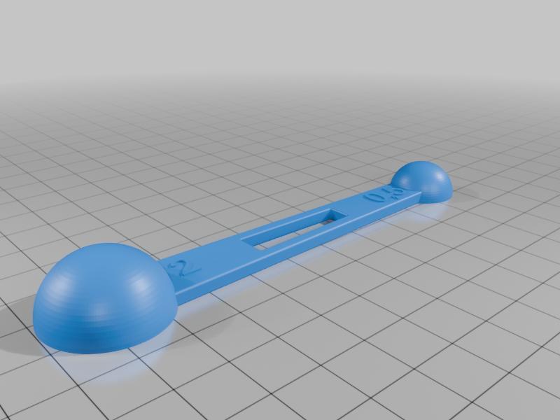 Messlöffel für Peters Professional Allround Dünger