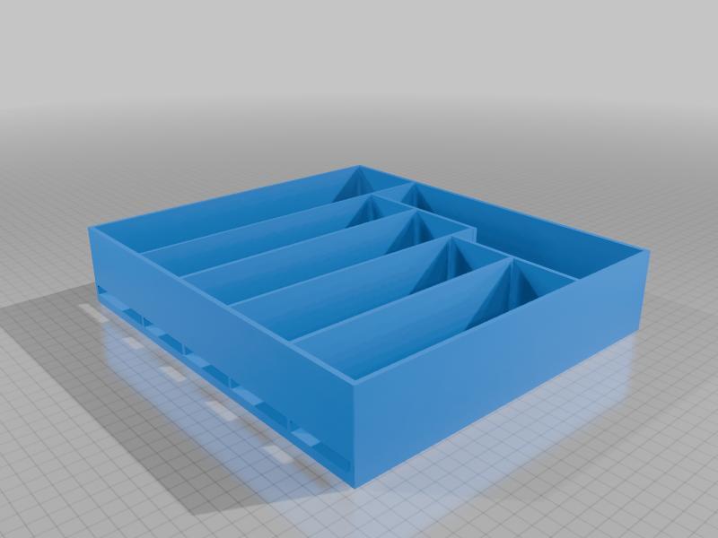 KITCHEN DRAWER ORGANIZER