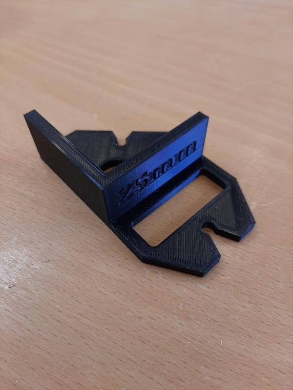 Troltekt tool (25 mm & 15mm)