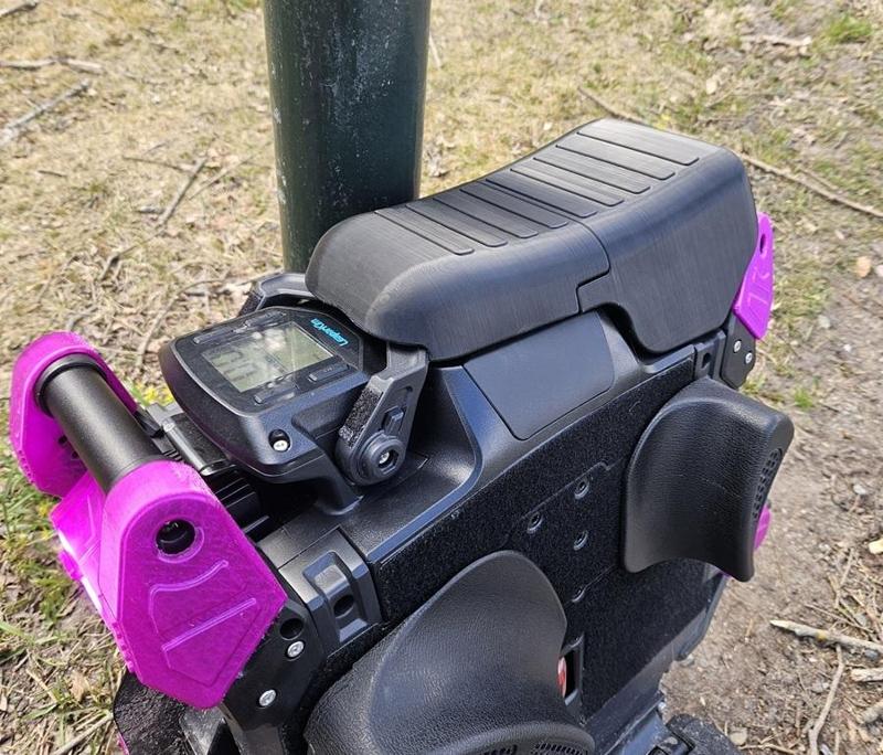 Sherman L - Long Seat