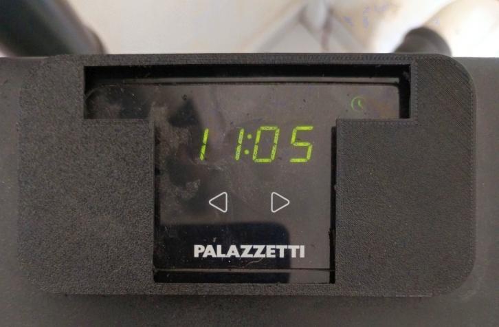 Palazzetti Display Cover Plate
