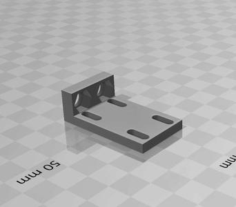90 degree connector