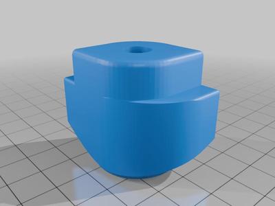 self-locking groove stone Citroën Spacetourer / Peugeot Traveller / Toyota ProAce Verso / Opel Zafira Life / Pössel Vanster