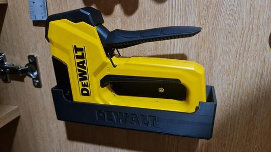 DeWalt Staple Gun Holder