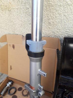 41mm Fork Seal Driver - Fits SV650