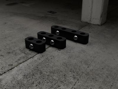 Spark Plug Wire Separators 