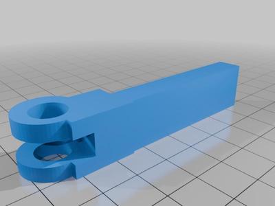 ARB meetjack Axle clamp