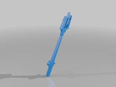 Trident Rod Ficsh
