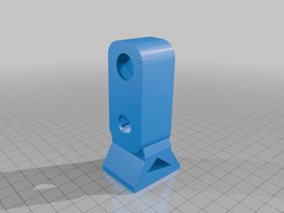  SJCAMC100PlusDroneMount 90° 