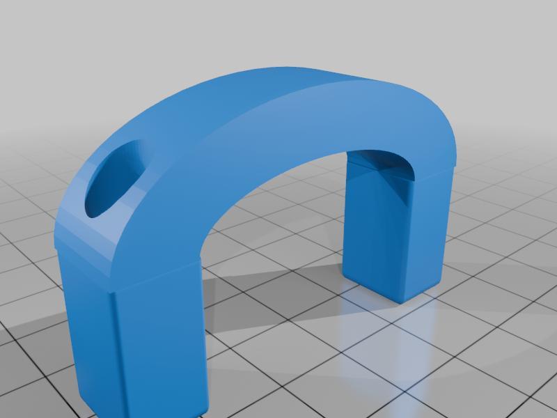 Arista 7124SX PSU handle