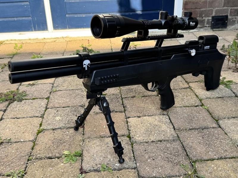 Air Venturi Avenger (Bullpup) Barrelband Punnisher