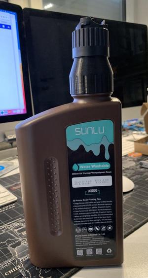 Adapter Sunlu Resin Jupiter