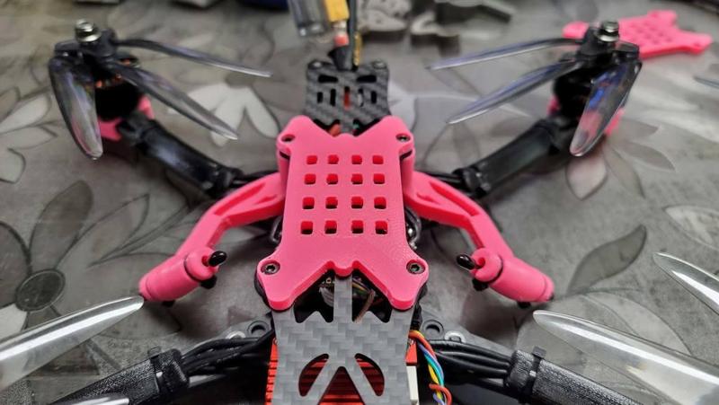 Flywoo Mr.Croc 7 Battery Pad