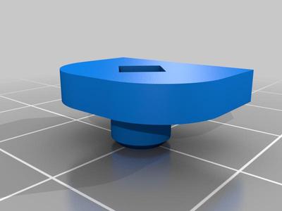 Swordfish Half Dart Adapter