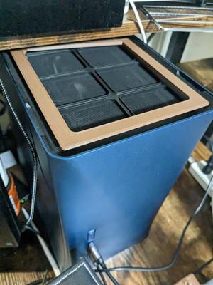 Fractal Design Era ITX Top Panel Frame